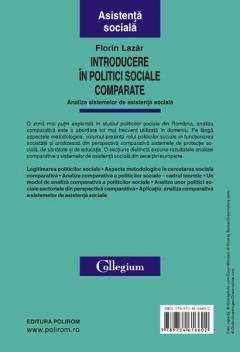 Introducere in politici sociale comparate
