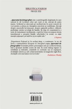 Aparatul de fotografiat