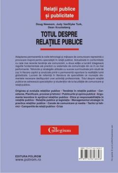 Totul despre relatiile publice 