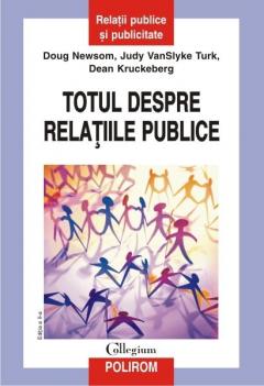 Totul despre relatiile publice 
