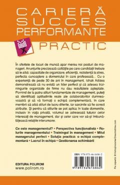 Cum sa identifici si sa-ti perfectionezi stilul de management