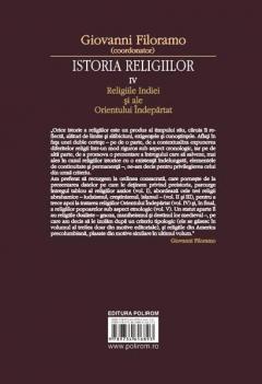 Istoria religiilor. Vol. IV Religiile Indiei si ale Orientului Indepartat 