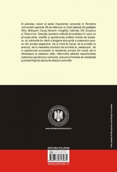 Experiente carcerale in Romania comunista (vol.IV)