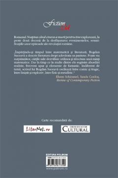 Noaptea cind cineva a murit pentru tine