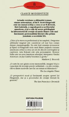 Dragostea ultimului magnat