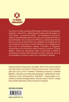 Minciuni, erori si neintelegeri in istorie