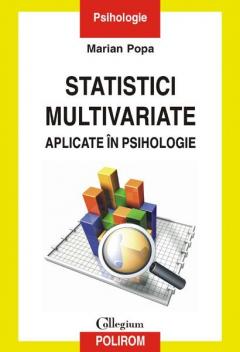 Statistici multivariate aplicate in psihologie