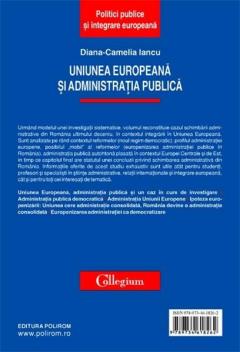 Uniunea Europeana si administratia publica