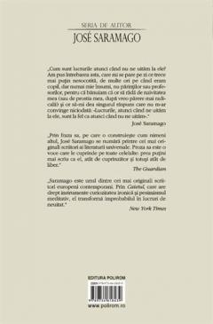 Caietul. Texte Pentru Blog Septembire 2008- Martie 2009 Jose Saramago