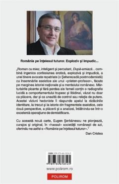  Dupa-amiaza cu o nimfomana pe virful muntelui Paring