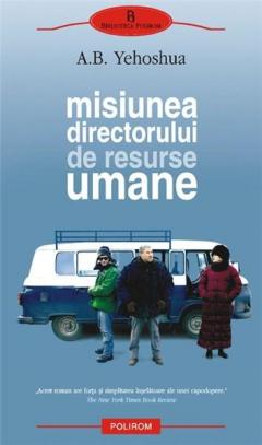 Misiunea directorului de resurse umane A.B. Yehoshua