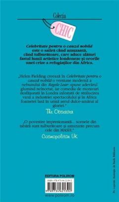 Celebritate pentru o cauza nobila