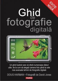 Ghid de fotografie digitala Ed a II-a