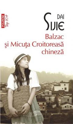 Balzac si Micuta Croitoreasa chineza