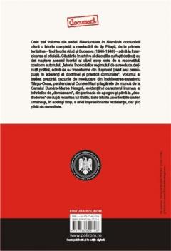 Reeducarea in Romania comunista (1949-1955). Vol. III