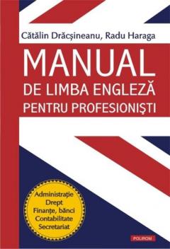 Manual de limba engleza pentru profesionisti