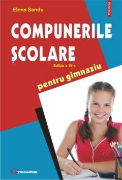Compunerile scolare. Editia a IV-a