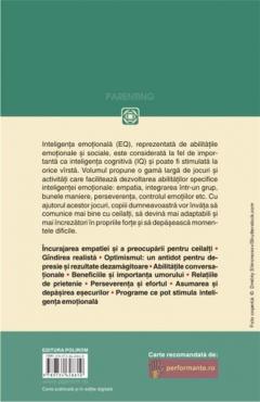 Inteligenta emotionala a copiilor