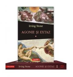 Agonie si extaz (2 volume)