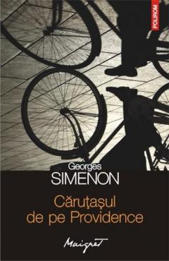 Carutasul de pe Providence Georges Simenon