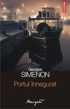  Portul innegurat Georges Simenon