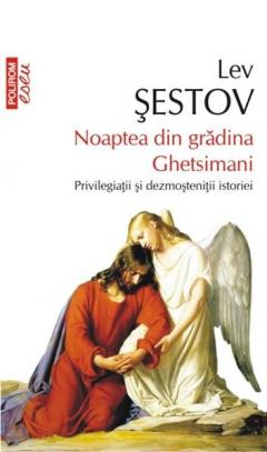 Noaptea din gradina Ghetsimani