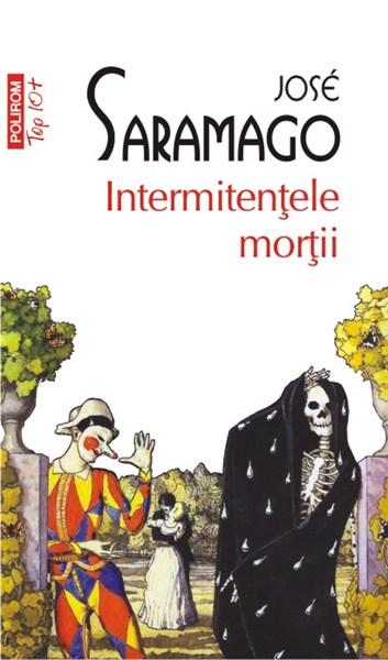 together pupil lilac Intermitentele mortii - Jose Saramago