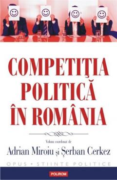 Competitia politica in Romania