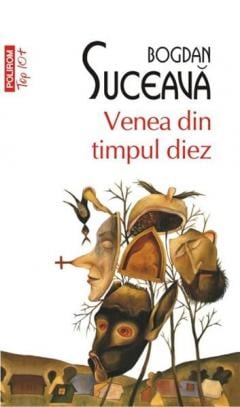 Venea din timpul diez (Top 10) Bogdan Suceava