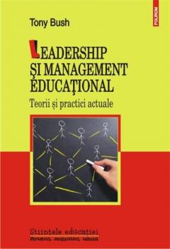 Leadership si management educational