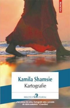 Kartografie Kamila Shamsie
