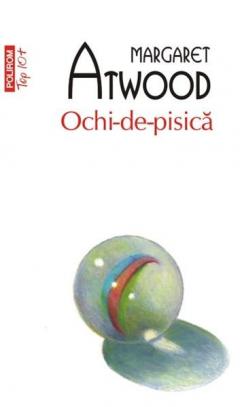 Ochi-de-pisica (Top 10) Margaret Atwood