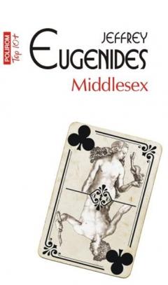 Middlesex (Top 10) Jeffrey Eugenides