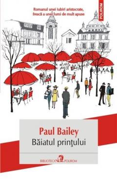 Baiatul printului Paul Bailey