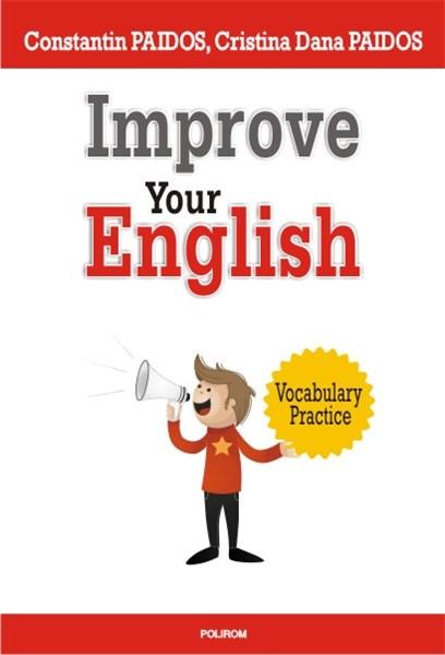 Your english getting better. Improve your English. Книга improve your English. Practice your English. Your English.