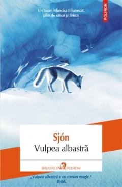 Vulpea albastra Sjon