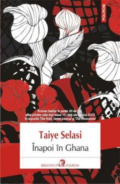 Inapoi in Ghana Taiye Selasi