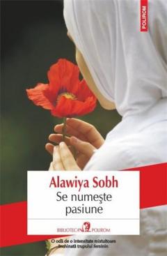 Se numeste pasiune Alawiya Sobh