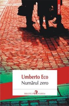 Numarul zero Umberto Eco