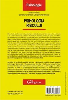 Psihologia riscului