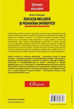 Educatia incluziva si pedagogia diversitatii