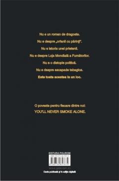 Razboiul Mondial al Fumatorilor Marin Malaicu-Hondrari