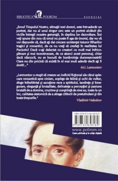 Un erou al timpului nostru Mikhail Lermontov