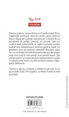 Puterea si gloria Graham Greene