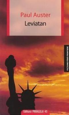Leviatan Paul Auster