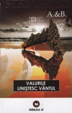 Valurile linistesc vantul Boris Strugatki, Arkadi Strugatki