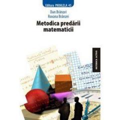 Metodica Predarii Matematicii Ed 4