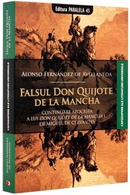 Falsul Don Quijote de la Mancha