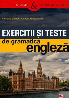 Exercitii si texte de gramatica engleza