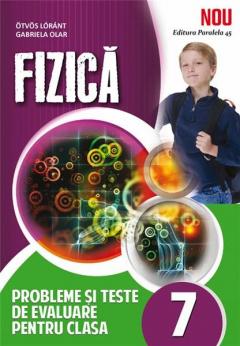 Fizica. Clasa a VII-a